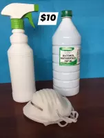 Productos de limpieza al mejor precio y con envío a domiciliore
